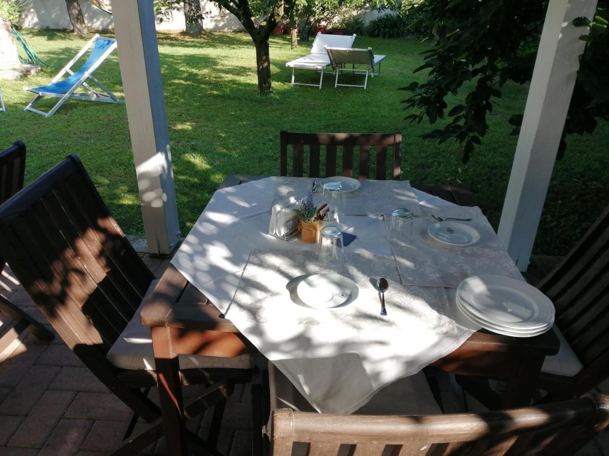 Villa Oasi San Giuliano Terme Esterno foto