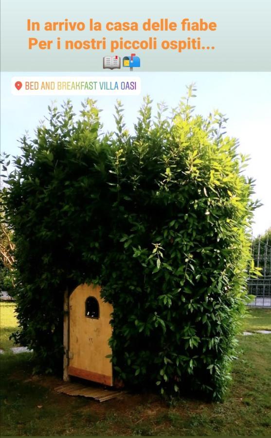 Villa Oasi San Giuliano Terme Esterno foto