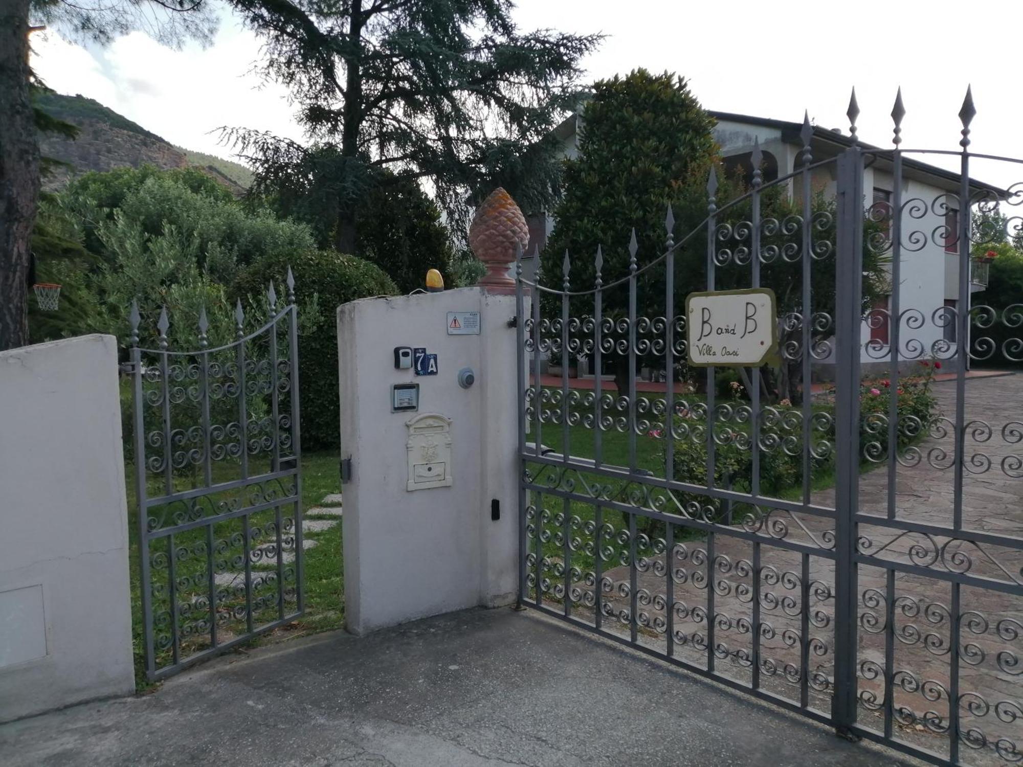 Villa Oasi San Giuliano Terme Esterno foto